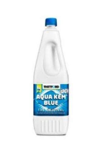 Thetford AQUA KEM BLUE 2 Litre TOILET ADDITIVE (Original) QQ060301 - QQ060301.jpg