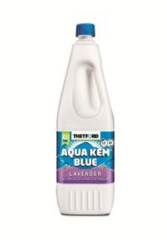 Thetford AQUA KEM BLUE 2 Litre LAVENDER TOILET ADDITIVE QQ060301L - QQ060301L.jpg