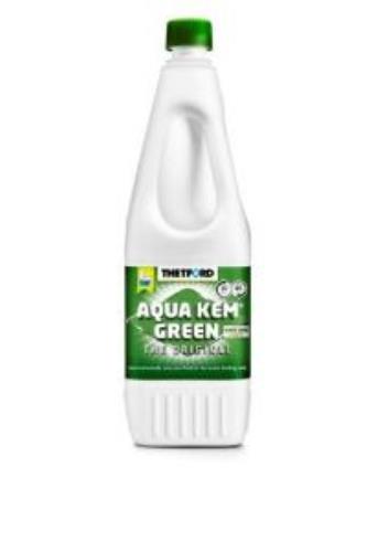 Thetford AQUA KEM GREEN 1.5L CARAVAN TOILET ADDITIVE QQ060305 - QQ060305.jpg