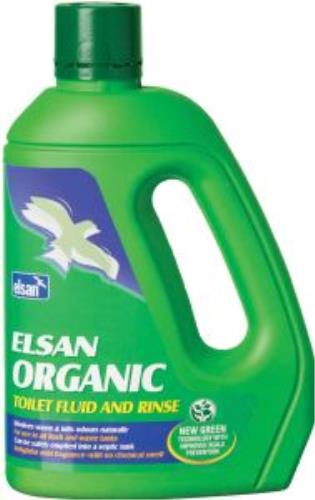 ELSAN ORGANIC 2 Litre CAMPING TOILET CLEANER QQ060359 - QQ060359.jpg