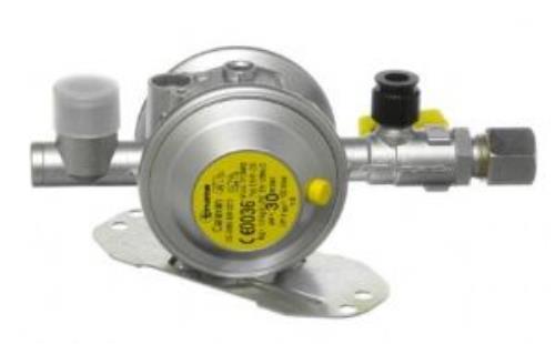 TRUMA Gas Regulator 1.5kg 8mm For Caravan / Campervan QQ070520 - QQ070520.jpg