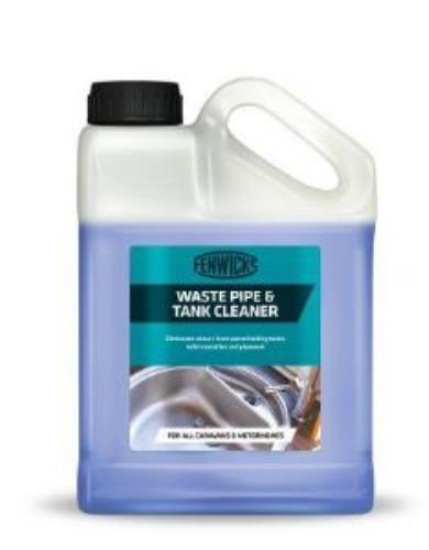 FENWICKS Waste Pipe and Tank Cleaner 1 Litre QQ097063 - QQ097063.jpg