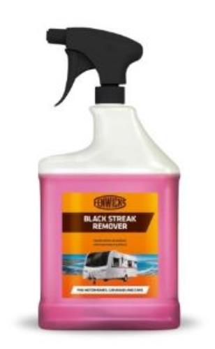 FENWICKS Black Streak Remover / Cleaner 1 Litre Spray QQ098055 - QQ098055.jpg