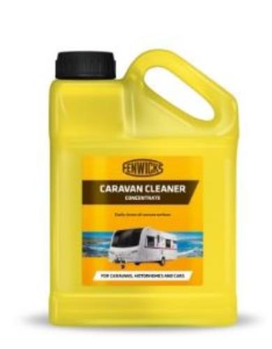 FENWICKS CARAVAN CLEANER caravan shampoo QQ098056 - QQ098056.jpg