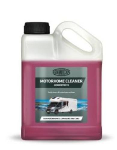 FENWICKS MOTORHOME CLEANER caravan cleaner QQ098057 - QQ098057.jpg