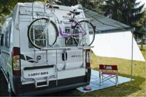 FIAMMA Bike Carrier CARRY-BIKE 200DJ DUCATO>06 RED QQ106362 - QQ106362.jpg