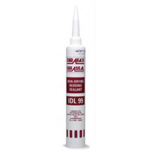 CARAFAX IDL99 (110) Non-drying bedding sealant white QQ107078 - QQ107078.jpg