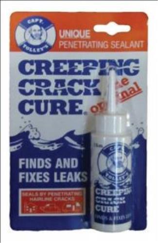 Captain Tolleys CREEPING CRACK CURE 60ML leak sealer  QQ107290 - QQ107290.jpg