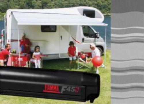 FIAMMA F45S BLACK 2.60M ROYAL GREY Awning QQ108233/B/DG - QQ108233-B-DG.jpg