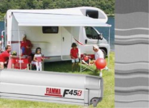 FIAMMA F45S TITANIUM 2.60M ROYAL GREY Awning QQ108233/T/DG - QQ108233-T-DG.jpg