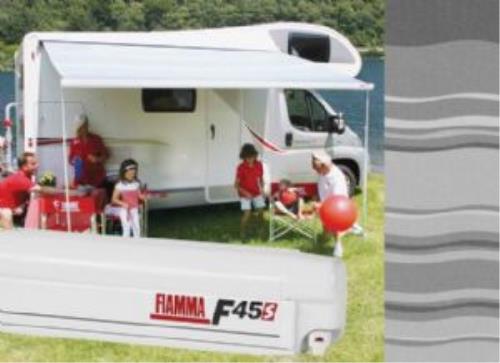 FIAMMA  F45S POLAR WHITE 3M GREY Awning QQ108240/PW/DG - QQ108240-PW-DG.jpg