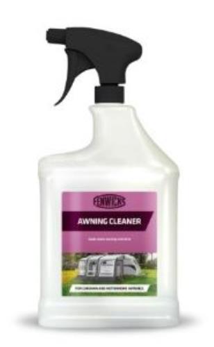 FENWICKS Awning and Tent Cleaner 1 Litre Spray QQ108401 - QQ108401.jpg