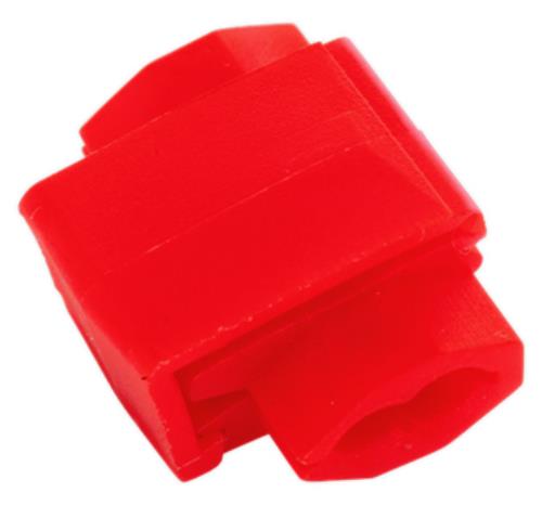 Sealey Quick Splice Connector Red Pack of 100 QSPR - QSPRImage2.jpg