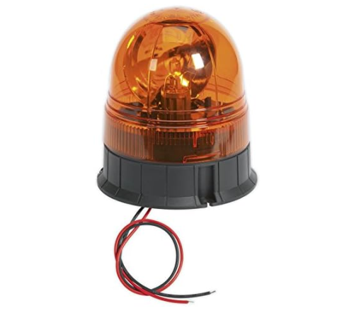 Sealey Rotating Orange Beacon 12v / 24v with 3 x Fixing Bolts RB952-SEA - RB952Image1.png