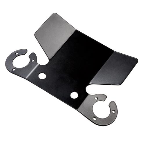 Ring Large Bumper Protection Plate Black RCT680 - RCT680.jpg