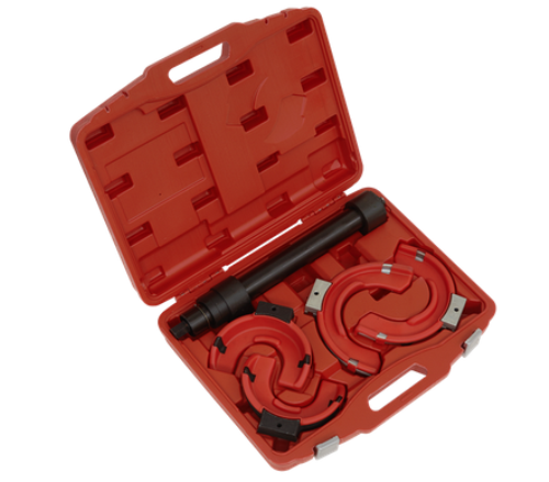 Sealey Professional Coil Spring Compressor Kit - Left-Hand RE239-SEA - RE239Image1.png