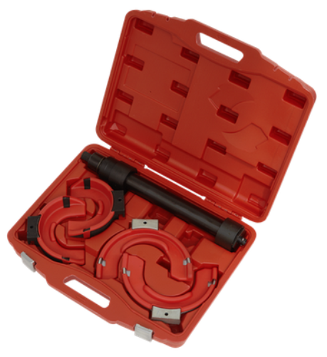 Sealey Professional Coil Spring Compressor Kit - Left-Hand RE239-SEA - RE239Image2.png