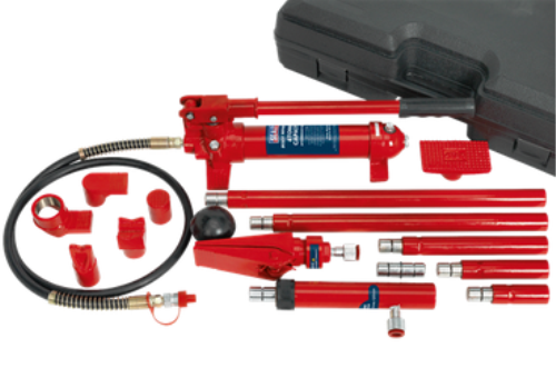 Sealey 4 Tonne Snap Hydraulic Body Repair Kit plus attachments RE97/4-SEA - RE97-4Image1.png
