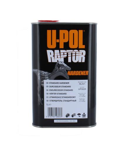 U-Pol Raptor 1 LITRES HARDENER - Tough Protective Coating RLH/1 - RLH1.jpg