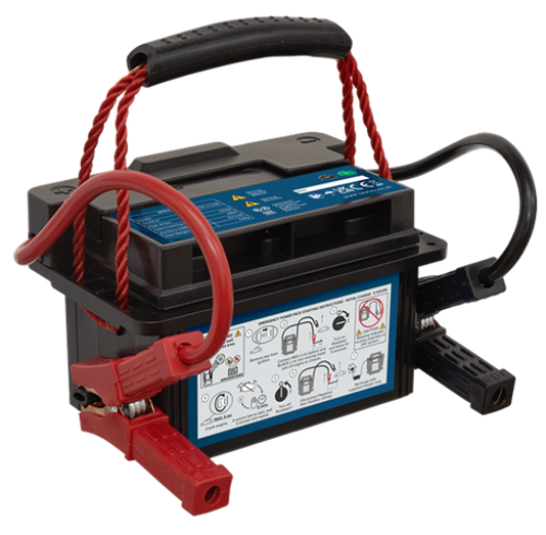 Sealey 1400A 12V RoadStart® Compact Jump Starter with Case RS102C - RS102CImage2.png