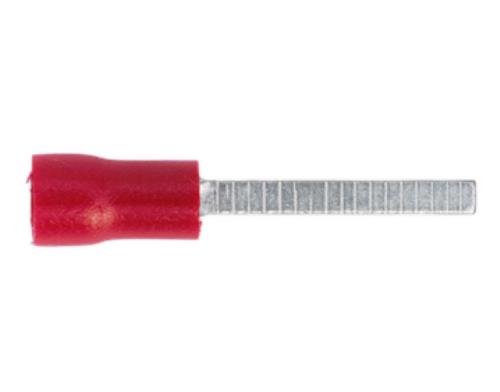Sealey Blade Terminal 18 x 2.3mm Red Pack of 100 RT10 - RT10Image1.jpg