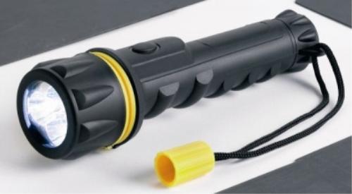 3 LED SML RUBBER TORCH - 8 CDU - RT5148 - RT5148.jpg