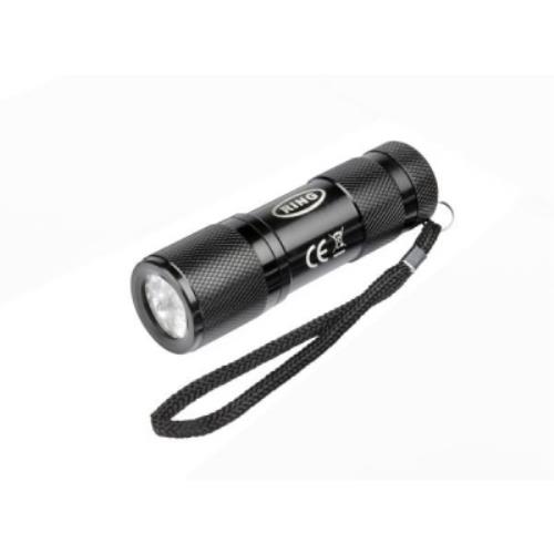 Ring 9 LED TORCH - Super Bright White LED RINRT5158 - RT5158.jpg