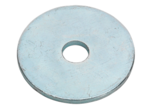 Sealey M5 x 25mm Zinc Plated Repair Washer - Pack of 100 RW525-SEA - RW525Image1.png