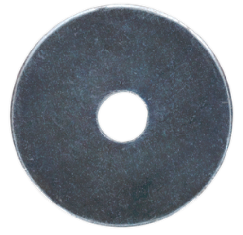 Sealey M5 x 25mm Zinc Plated Repair Washer - Pack of 100 RW525-SEA - RW525Image2.png