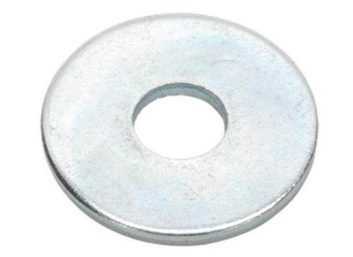 Sealey Repair Washer M6 x 19mm Zinc Plated Pack of 100 RW619 - RW619Image1.jpg