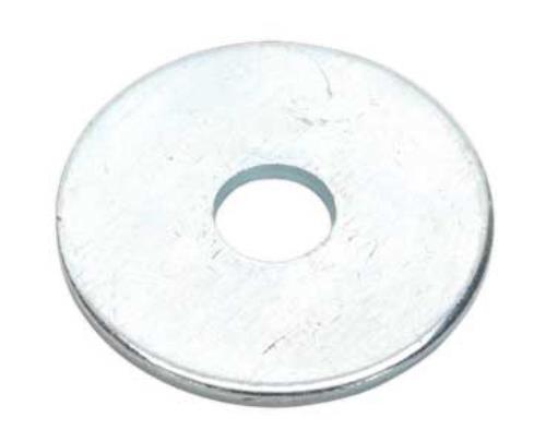 Sealey M6 x 25mm Zinc Plated Repair Washer Pack of 100 RW625-SEA - RW625Image1.jpg