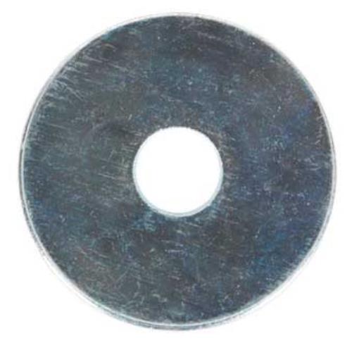 Sealey M6 x 25mm Zinc Plated Repair Washer Pack of 100 RW625-SEA - RW625Image2.jpg