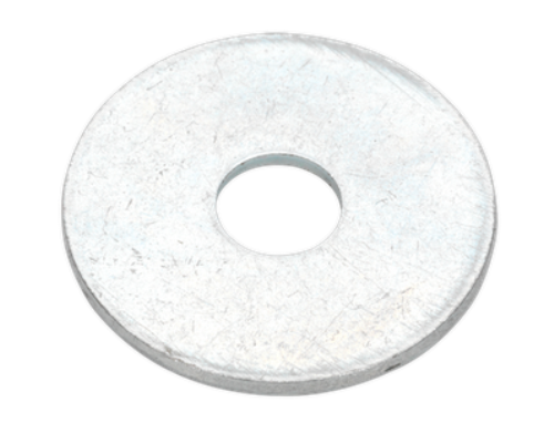 Sealey M8 x 50mm Zinc Plated Repair Washer - Pack of 50 RW850-SEA - RW850Image1.png