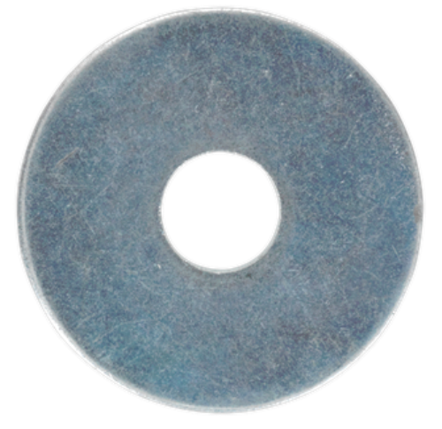Sealey M8 x 50mm Zinc Plated Repair Washer - Pack of 50 RW850-SEA - RW850Image2.png