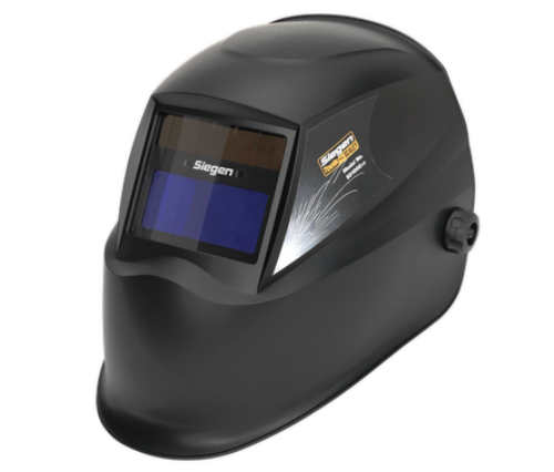 Sealey Deluxe Auto Darkening Welding Helmet - Shade 11 S01000-SEA - S01000Image1.png