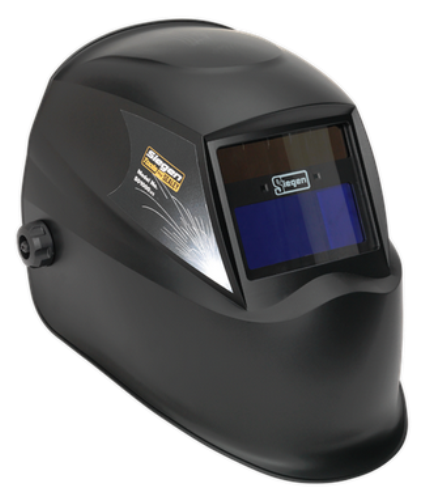 Sealey Deluxe Auto Darkening Welding Helmet - Shade 11 S01000-SEA - S01000Image2.png