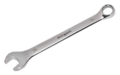 Sealey Siegen 13mm Combination Spanner (Half Inch Spanner) S01013-SEA - S01013Image2.png