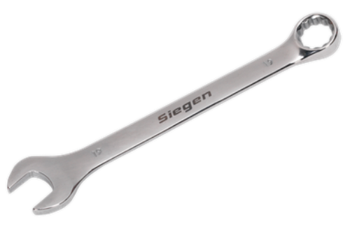 Sealey Siegen Single 19mm Combination Spanner WallDrive/OE S01019-SEA - S01019Image2.png