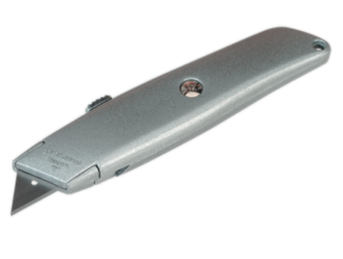 Sealey Retractable Utility Knife (Like Stanley Knife) S0529-SEA - S0529Image1.png