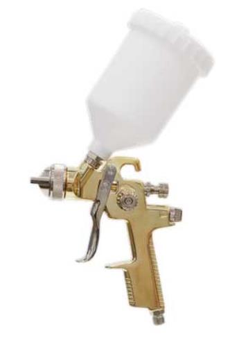 Sealey Gold Series Gravity Feed Spray Gun 1.4mm Set-Up S701G-SEA - S701GImage3.jpg