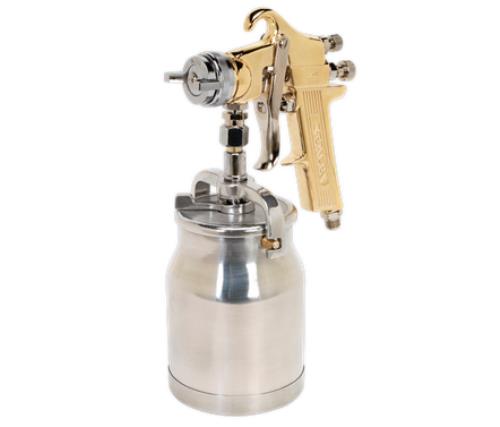 Sealey Spray Gun Professional Suction Feed 1.8mm Set-Up S701 - S701Image1.jpg