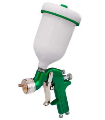 Sealey 1.7mm Set-Up Gravity Feed Spray Gun S717G-SEA - S717Gimage1.jpg