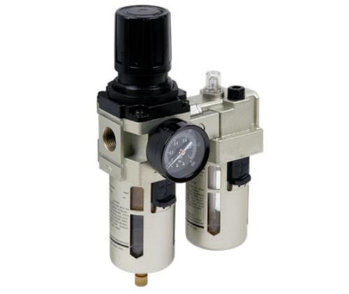 Sealey Air Filter / Regulator / Lubricator Max Airflow 105cfm SA206-SEA - SA206Image1.jpg