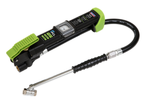 Sealey Airlite Eco Tyre Inflator with Twin Push-On Connector SA37/99-SEA - SA37-99Image1.png