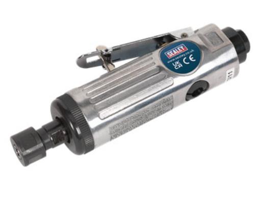 Sealey One-Handed Air Die Grinder (straight type) SA671-SEA - SA671Image1.jpg