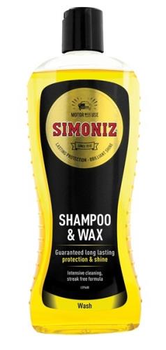 SIMONIZ Shampoo & Wax 500ml SAPP0057A - SAPP0057A.jpg
