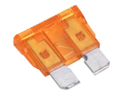 Sealey Automotive Standard Blade Fuse 5A Pack of 50 SBF550 - SBF550Image1.jpg