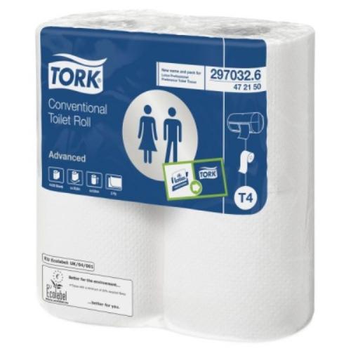 TORK ADV CONVENTIONAL TOILET ROLL 320 SHT - 100320A - SCA472150.jpg