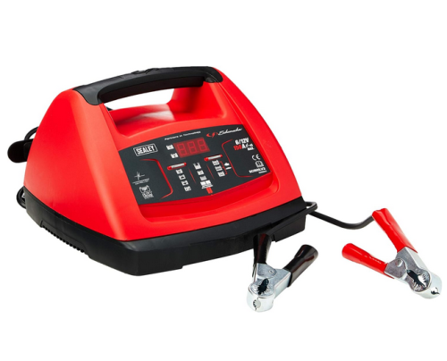 Sealey 150A Starter / 20A Intelligent Speed Battery Charger SCI90S-SEA - SCI90SImage1.png