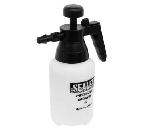 Sealey 1 Litre Pressure Sprayer with Viton® Seals SCSG02-SEA - SCSG02Image1.jpg